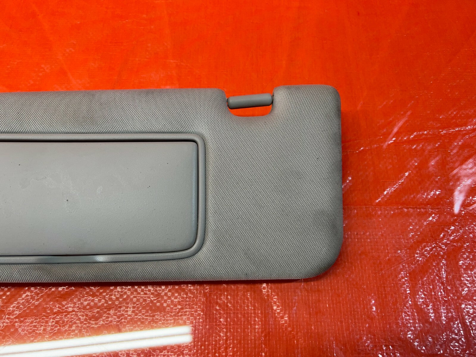 17 20 INFINITI Q50 / 17 20 Q60   SUNROOF MODEL   SUN VISOR   DRIVER LEFT OEM #968