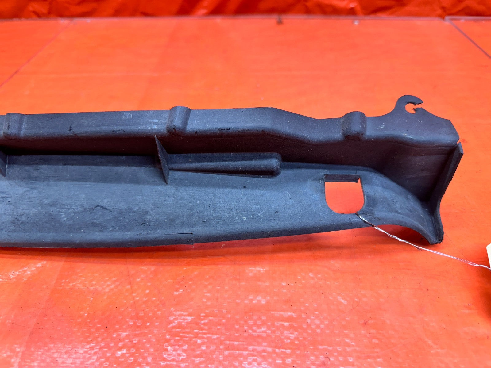 04 08 ACURA TSX RIGHT PASS FRONT FENDER ENCLOSURE TRIM MOLDING OEM #3305