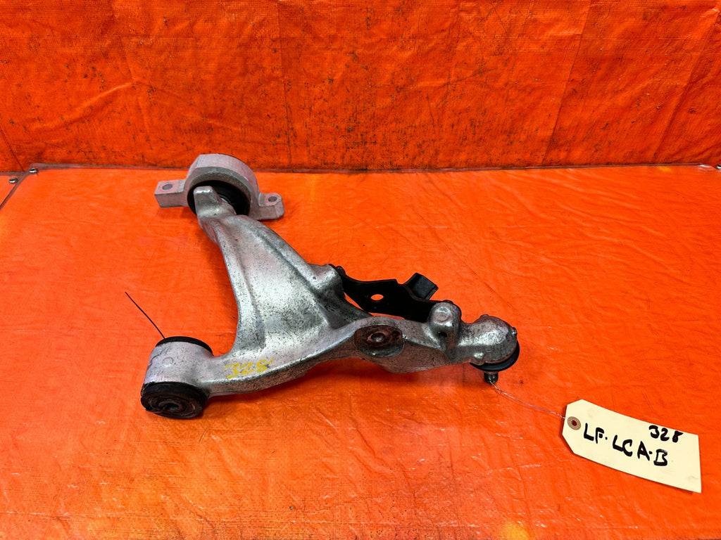 08 15 INFINITI G37 Q60   RWD ONLY   DRIVER LEFT FRONT LOWER CONTROL ARM OEM 3280