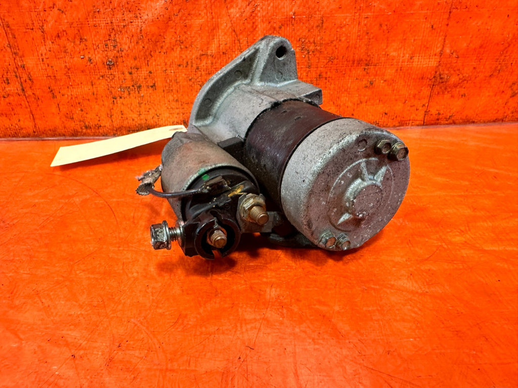 08 13 INFINITI G37   ENGINE MOTOR STARTER   MANUAL TRANSMISSION   OEM #3284
