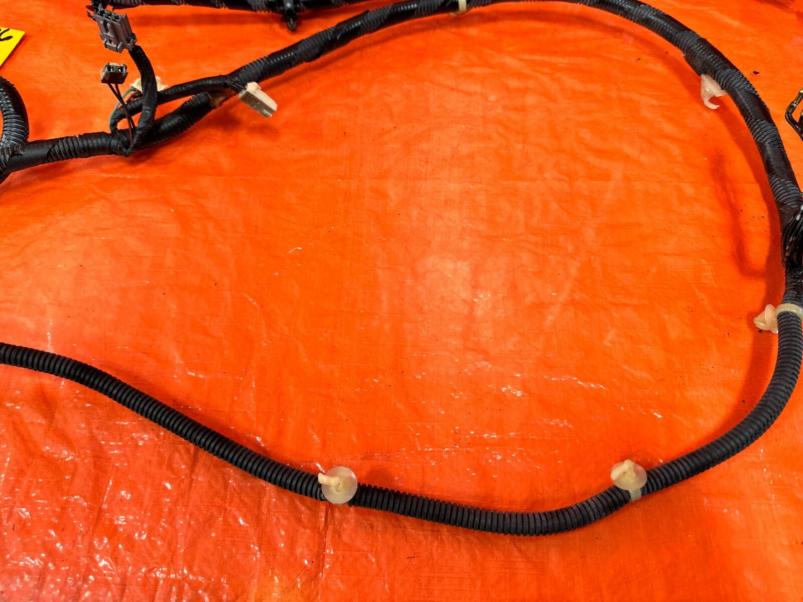 09 11 HONDA CIVIC SI 2D   REAR / TAIL LIGHT LAMP WIRING HARNESS WIRE LOOM OEM 869