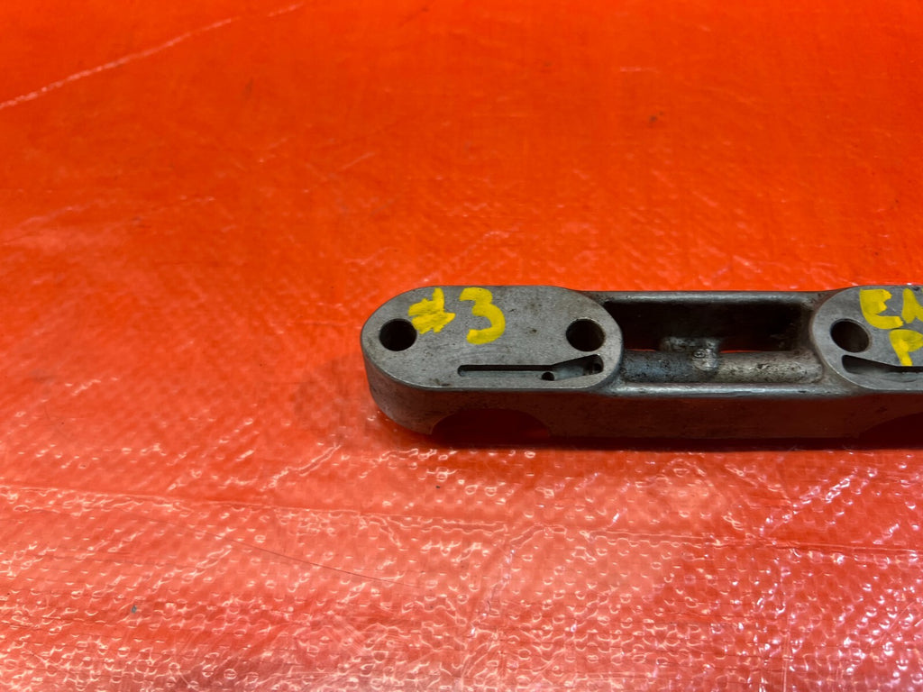 B16A2 B18C1 B18C5   CAM CAP RAILS CAMSHAFT COVER CAPS  PLATE #3 B16 B17 B18 OEM5