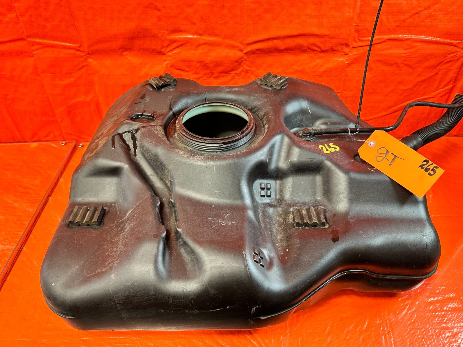 12 15 HONDA CIVIC   GASOLINE GAS FUEL TANK ASSEMBLY   OEM FACTORY #2659