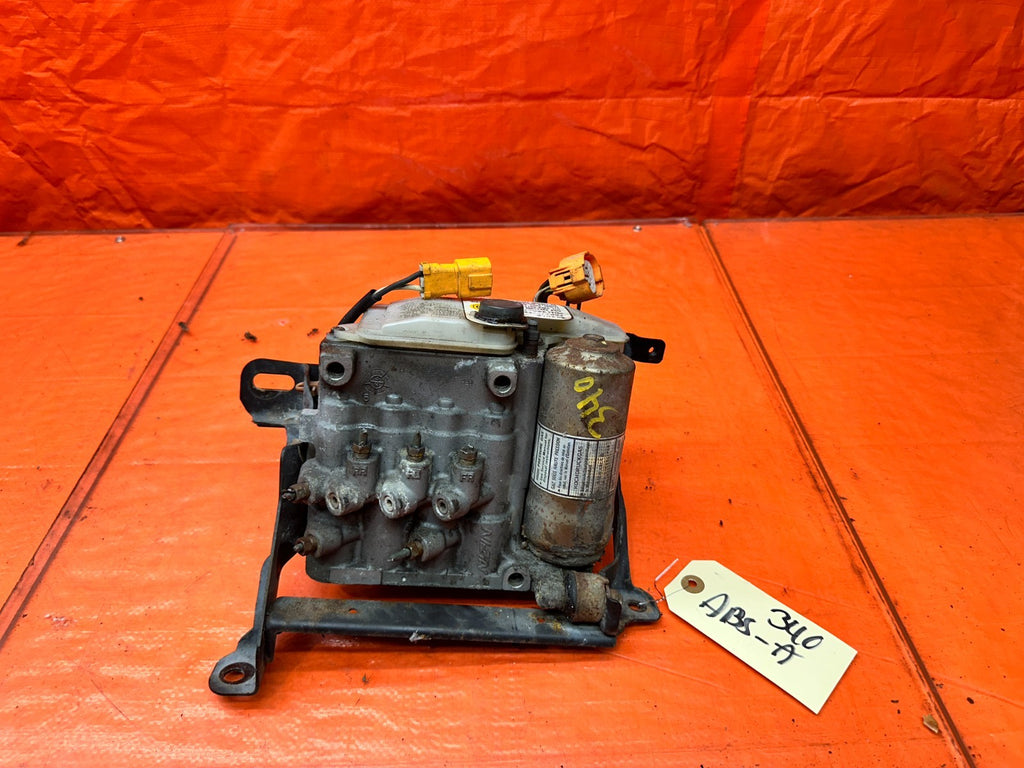 94-01 ACURA INTEGRA ABS ANTI LOCK BRAKE MODULATOR PUMP ASSEMBLY OEM #3400
