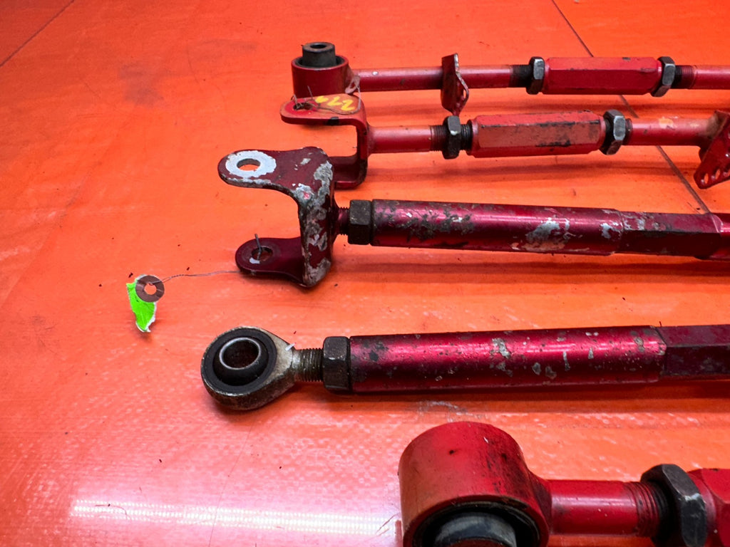09 14 ACURA TSX REAR TOE AND CAMBER KIT #2794