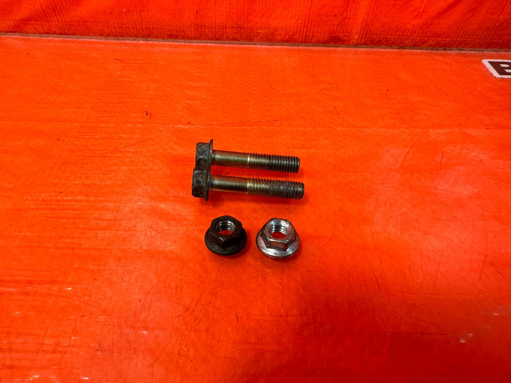 94 01 ACURA INTEGRA   B16 B17 B18 B20   THROTTLE BODY BOLTS   OEM FACTORY #2530