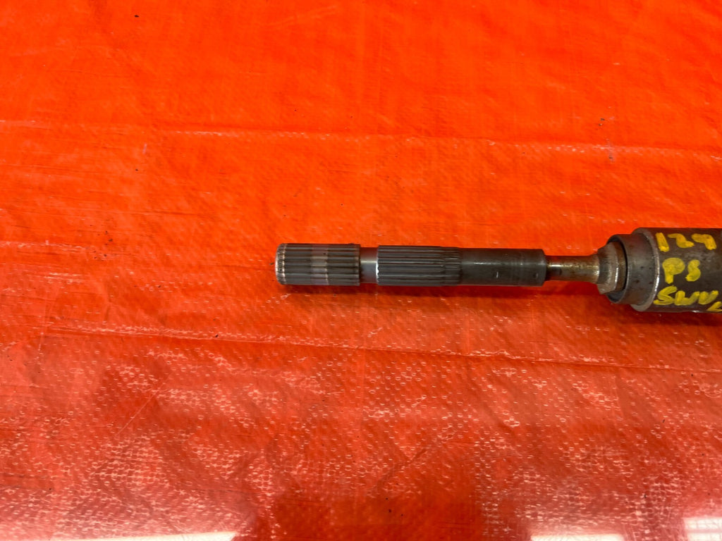 06 11 HONDA CIVIC SI STEERING COLUMN RACK  U / B JOINT SWIVEL YOKE CONNECTOR 1294