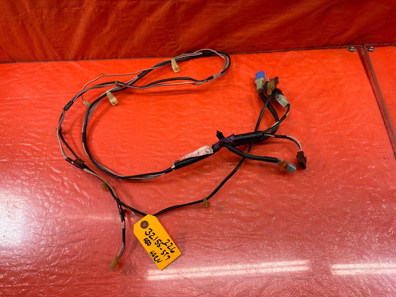 94 97 ACURA INTEGRA   GS R & LS   SUNROOF MOONROOF SLIDING ROOF WIRE HARNESS 2265