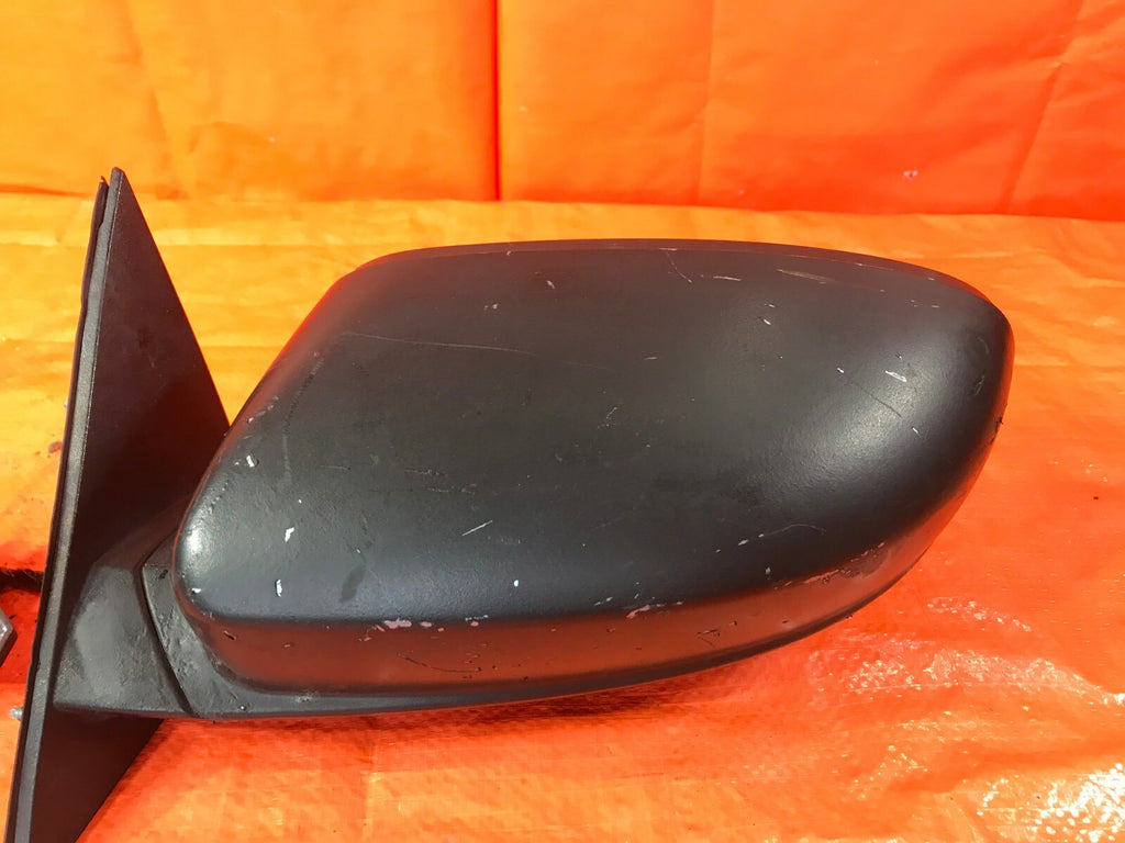 OEM 2012 2013 2014 DODGE CHARGER DRIVER LEFT SIDE VIEW MIRROR   3 WIRE MODEL4