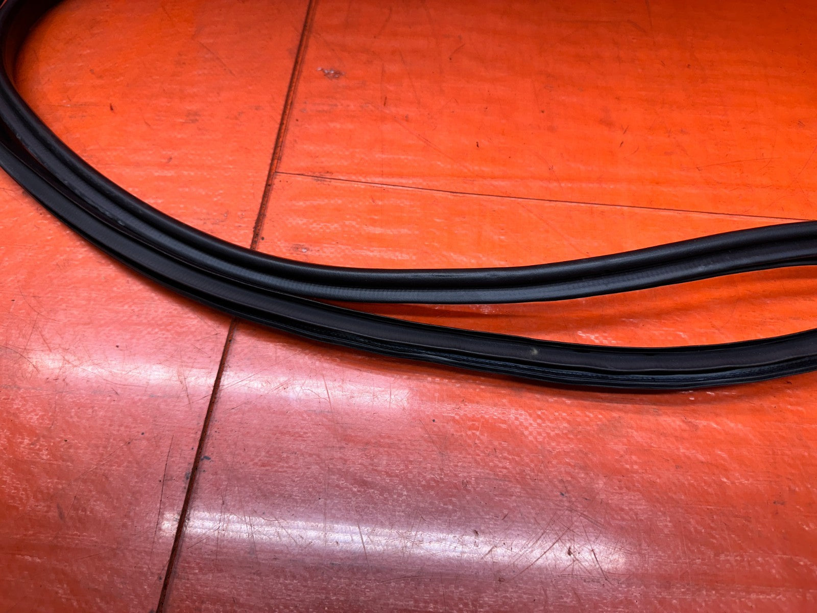 97 01 HONDA PRELUDE 2.2L INTERIOR OPEN TRIM MOLDING RUBBER LEFT RIGHT  OEM #33519
