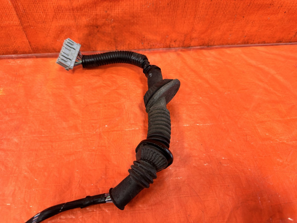00 09 HONDA S2000   PASSENGER RIGHT DOOR HARNESS WIRE LOOM   OEM FACTORY #2902