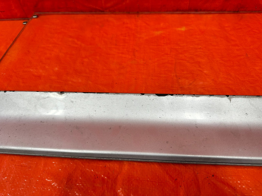 88 89 HONDA CRX   LEFT   LOWER DOOR MOLDING TRIM INSERT LINER LINING OEM #2774