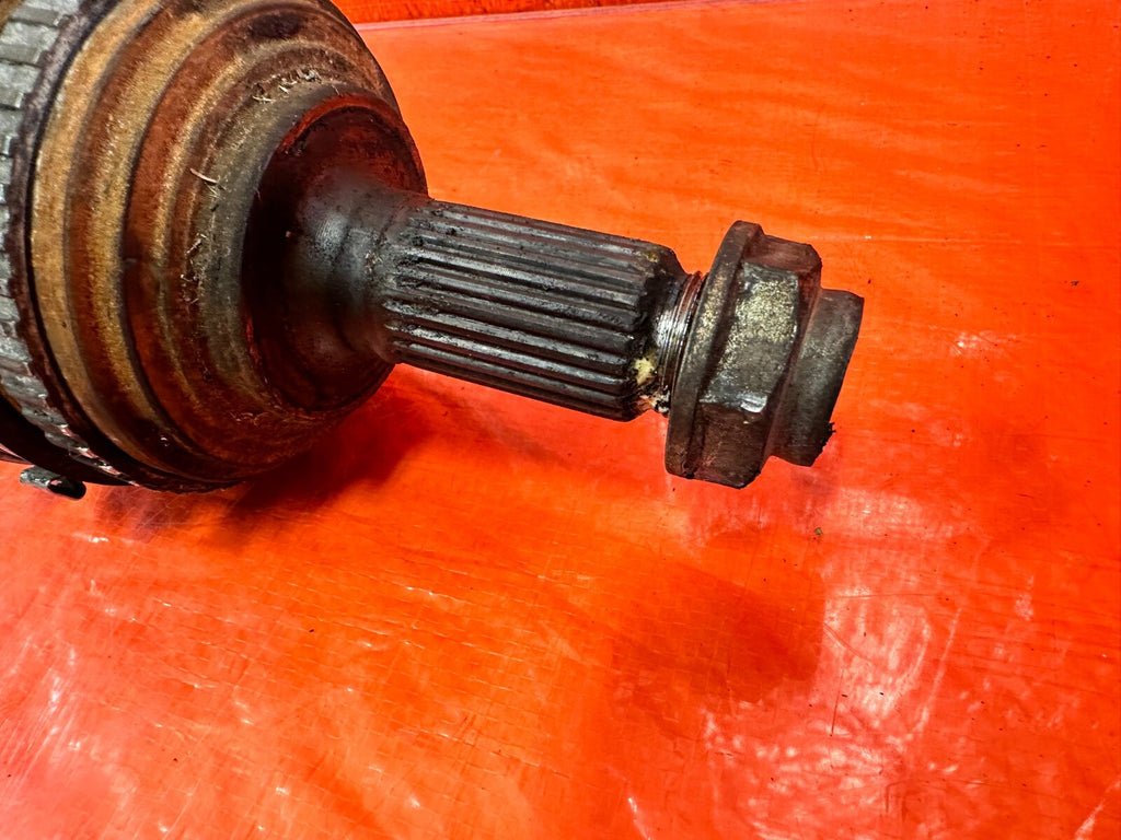 B SERIES   5 SPEED MANUAL STICK SHIFT   AXLE CV JOINT CIVIC INTEGRA B16 B17 B187