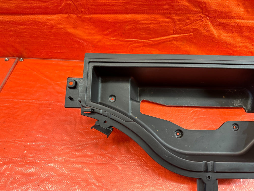 10 16 HYUNDAI GENESIS COUPE   TRUNK PLASTIC LINER LUGGAGE TRAY LEFT   OEM #2199