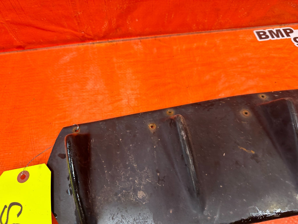 08 15 INFINITI G37 & Q60    2D COUPE   REAR DIFFUSER   AFTERMARKET UNKNOWN BRAND10