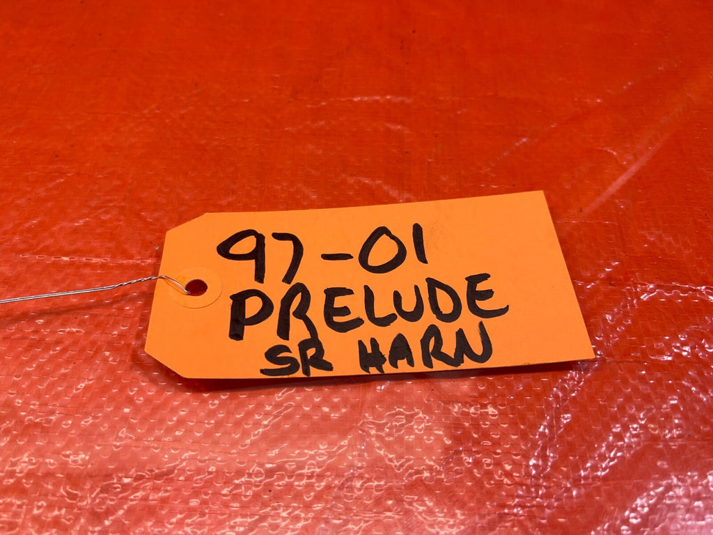 97 01 HONDA PRELUDE   UPPER SUNROOF WIRE HARNESS WIRING LOOM   OEM #1363