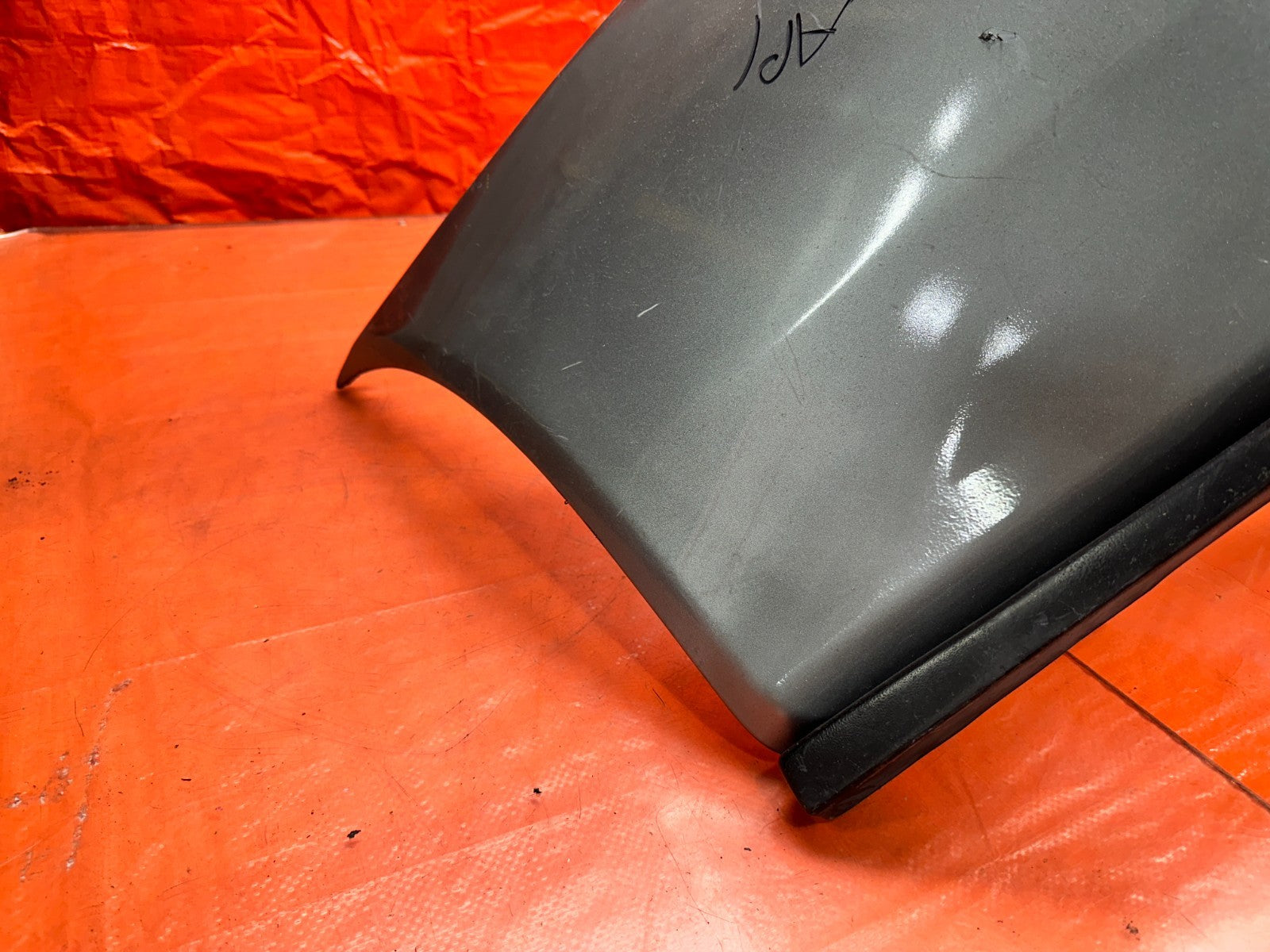 00 09 HONDA S2000 AP1 REAR BUMPER COVER ASSEMBLY OEM FACTORY10