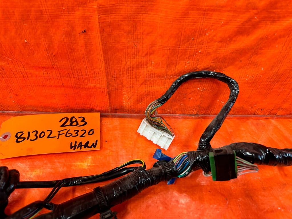 2013 13 SUBARU WRX STI WAGON   BULKHEAD HARNESS   81302FG320   OEM #28310