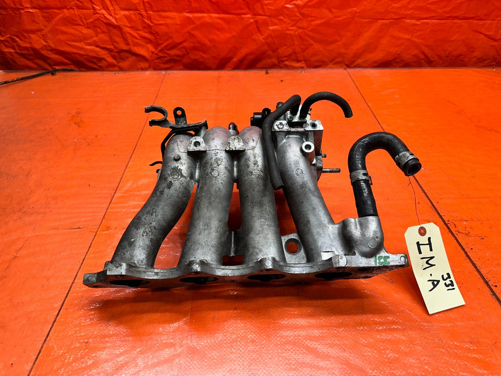 96 01 ACURA INTEGRA 1.8L B18B1 OBD2 P75 INTAKE MANIFOLD PLENUM OEM #3315