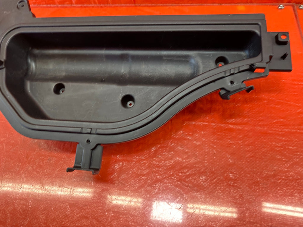 10 16 HYUNDAI GENESIS COUPE   TRUNK PLASTIC LINER LUGGAGE TRAY RIGHT   OEM #2195