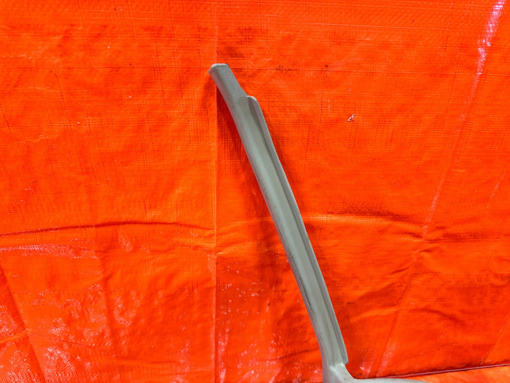 92 96 HONDA PRELUDE   KICK PANEL   DRIVER LEFT SIDE   TAN COLOR   OEM #2738