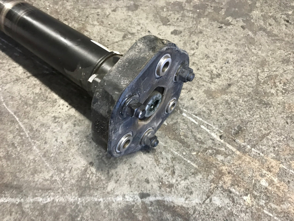 OEM 2017 17 INFINITI Q60 AWD 3.0L TT   DRIVESHAFT PROPELLER SHAFT AWD ONLY3