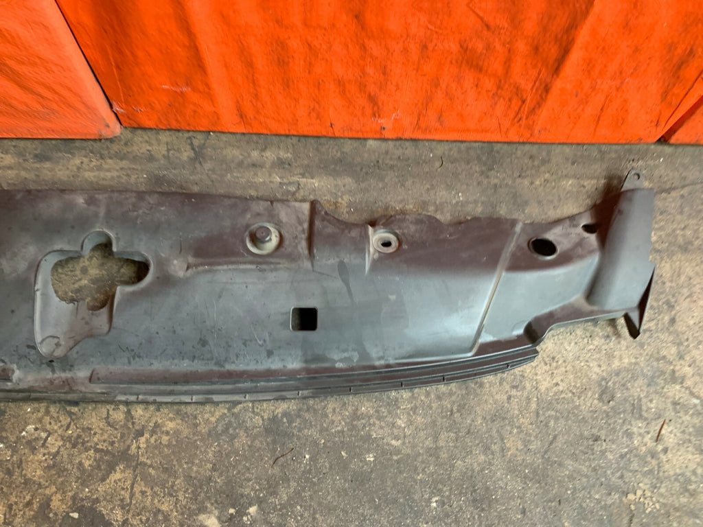 OEM 2007 07 HONDA CIVIC SI COUPE   UPPER RADIATOR SUPPORT TRIM PANEL GARNISH3