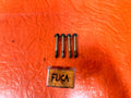 04 08 ACURA TSX   LEFT AND RIGHT FRONT UPPER CONTROL ARM BOLTS HARDWARE OEM #3120