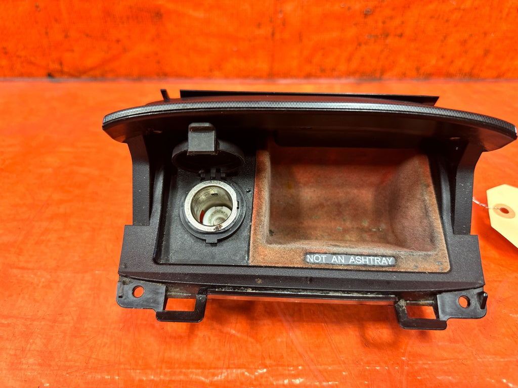 04 08 ACURA TSX CENTER CONSOLE 12V POWER OUTLET CIGARETTE LIGHTER OEM #3306