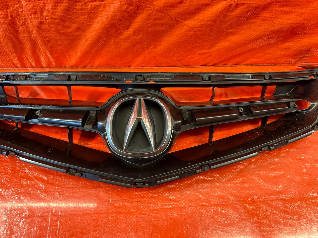 06 08 ACURA TSX   FRONT BUMPER GRILLE ASSEMBLY   OEM FACTORY #1967