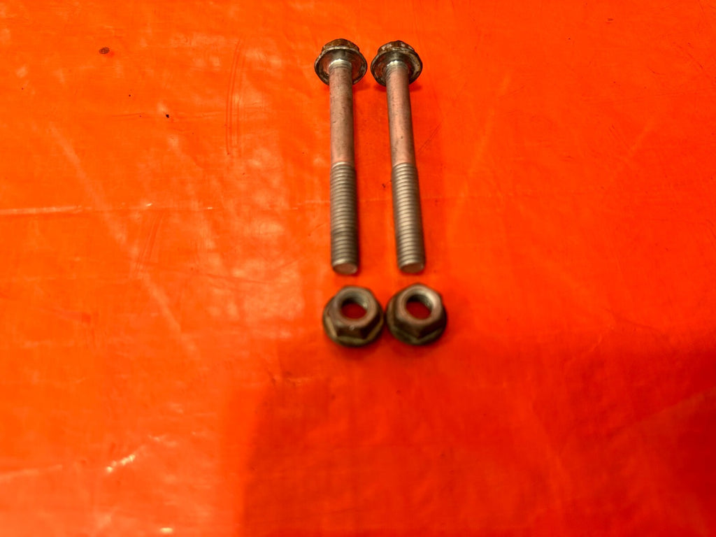 02 10 LEXUS SC430   3UZFE THROTTLE BODY BOLTS HARDWARE   OEM #2885