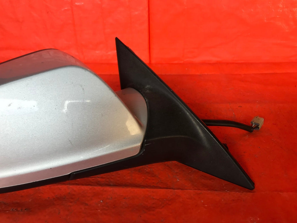 OEM 2010 10 CHEVROLET MALIBU PASSENGER RIGHT SIDE VIEW MIRROR SILVER 208936631