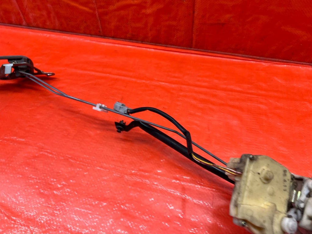 94 01 INTEGRA SEDAN   PASSENGER RIGHT REAR DOOR LOCK ACTUATOR   OEM FACTORY #1596