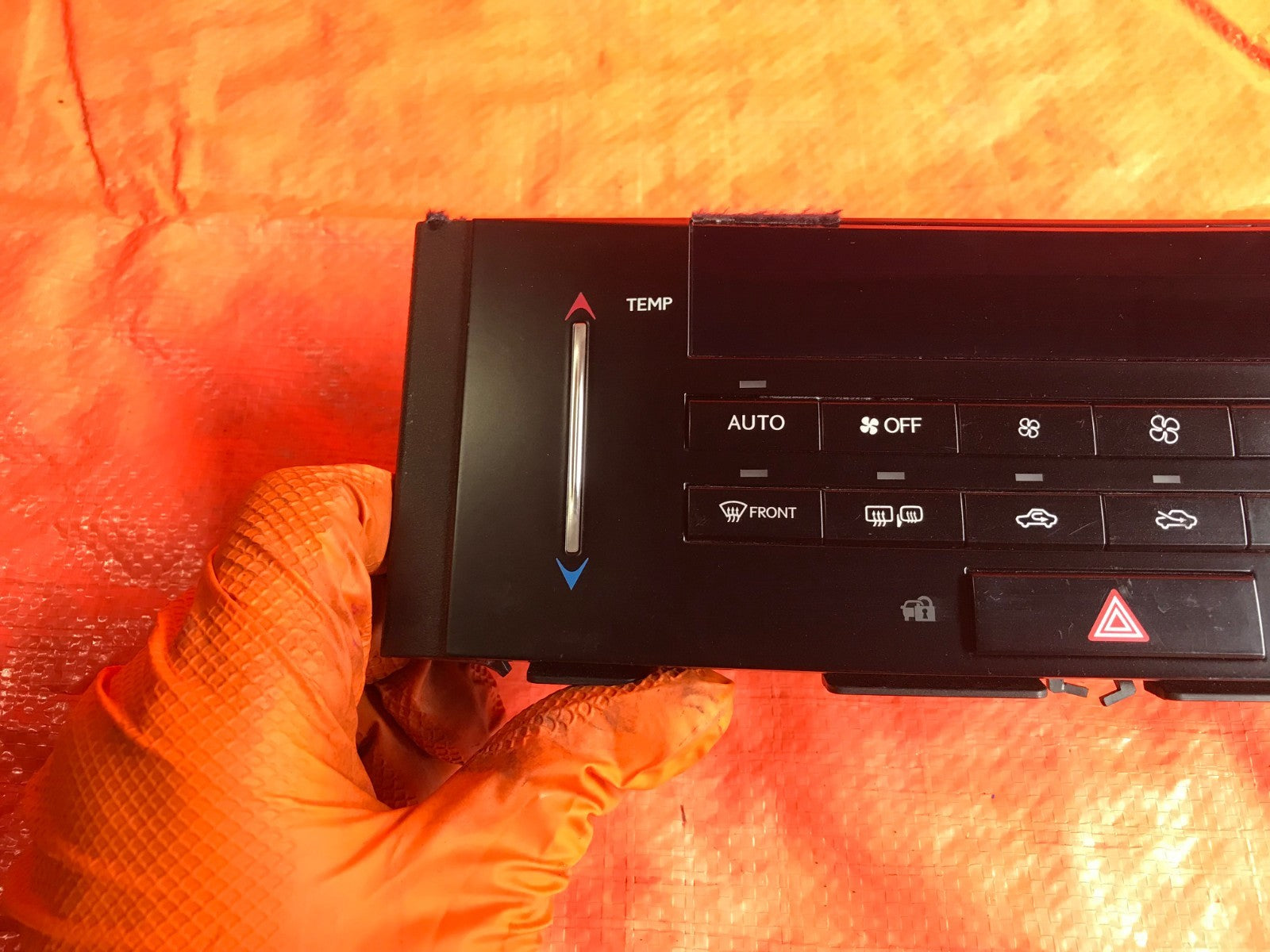 OEM 2014 2015 14 15 LEXUS IS250 IS350 AC CLIMATE CONTROL 55900 53190 3