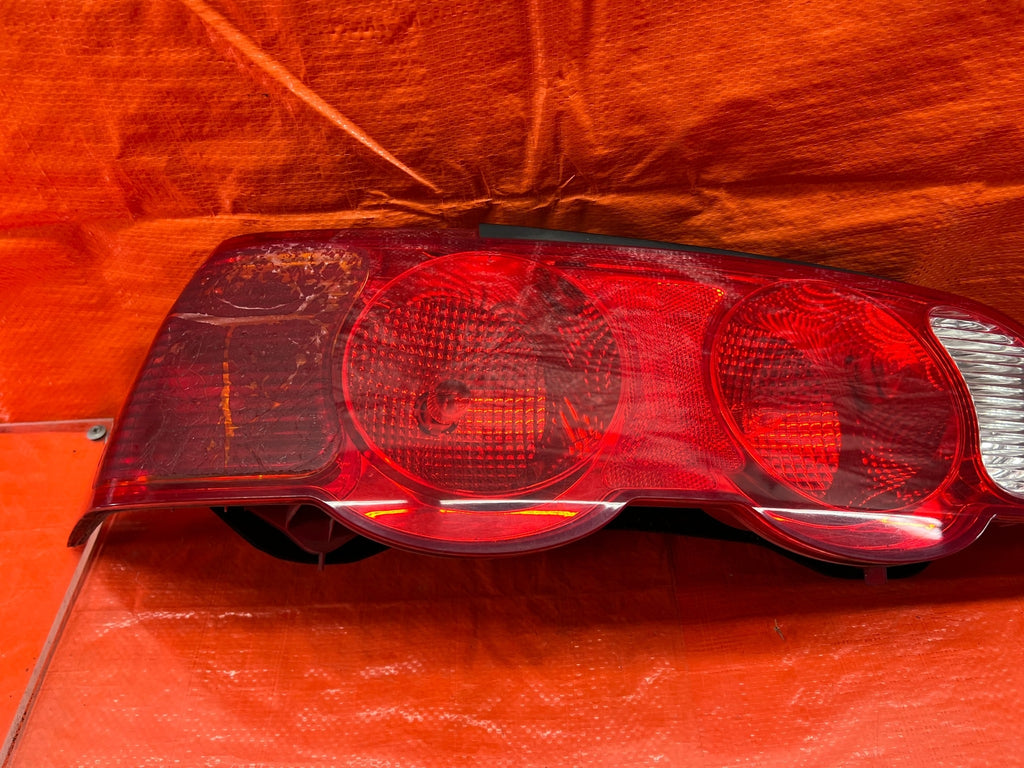 02 04 ACURA RSX   REAR BUMPER COVER LOWER FENDER TRIM LEFT RIGHT   OEM #17912