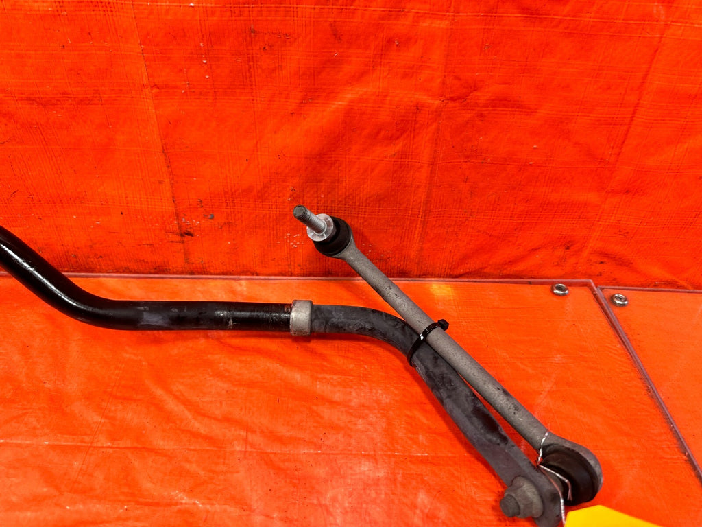 16 19 INFINITI Q50 RED SPORT 400 RWD REAR SWAY ANTI ROLL STABILIZER BAR OEM 2962