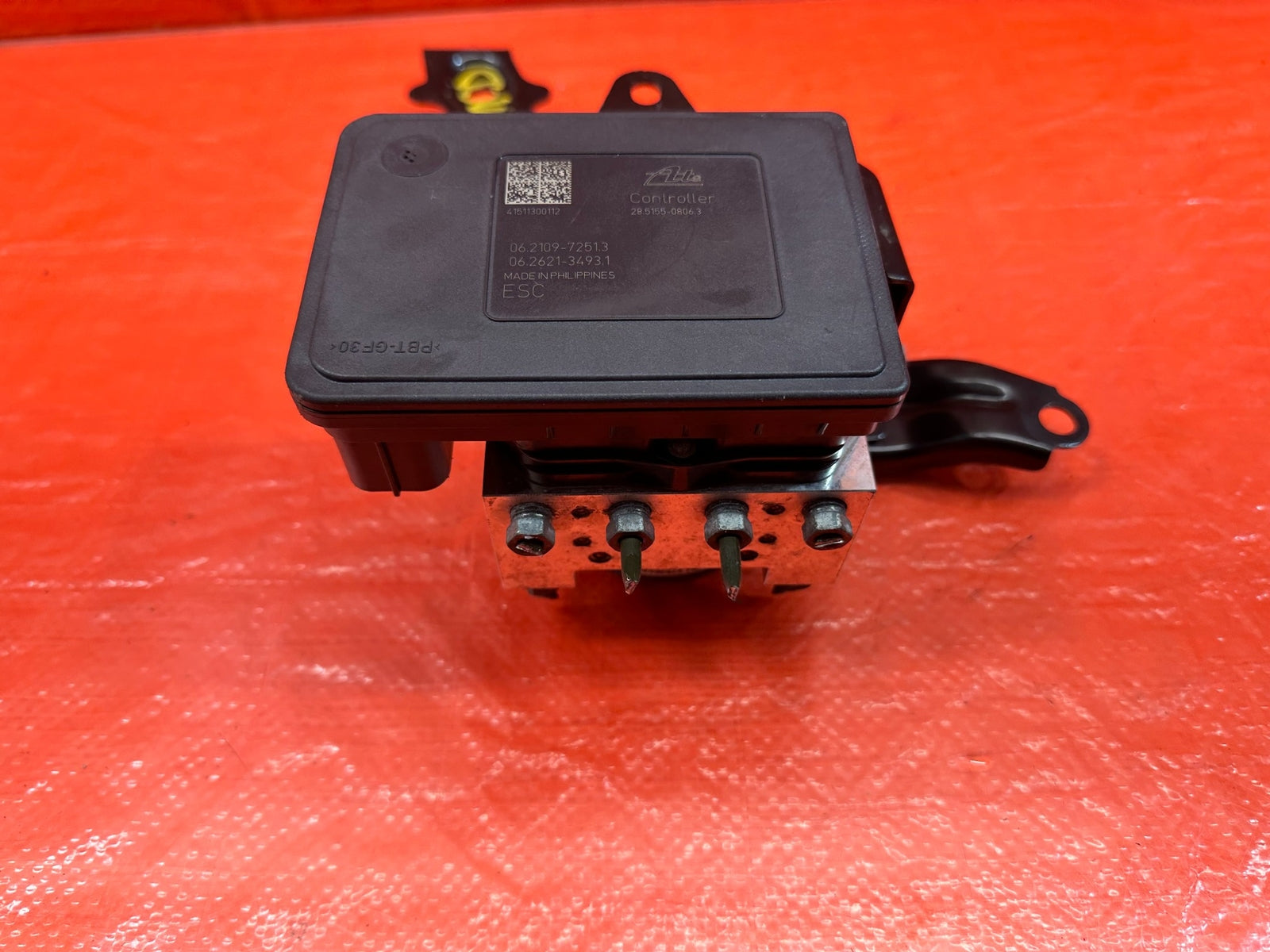 2015 SUBARU WRX & STI   ABS PUMP ANTI SKID LOCK ACTUATOR VSA MODULATOR OEM #1804