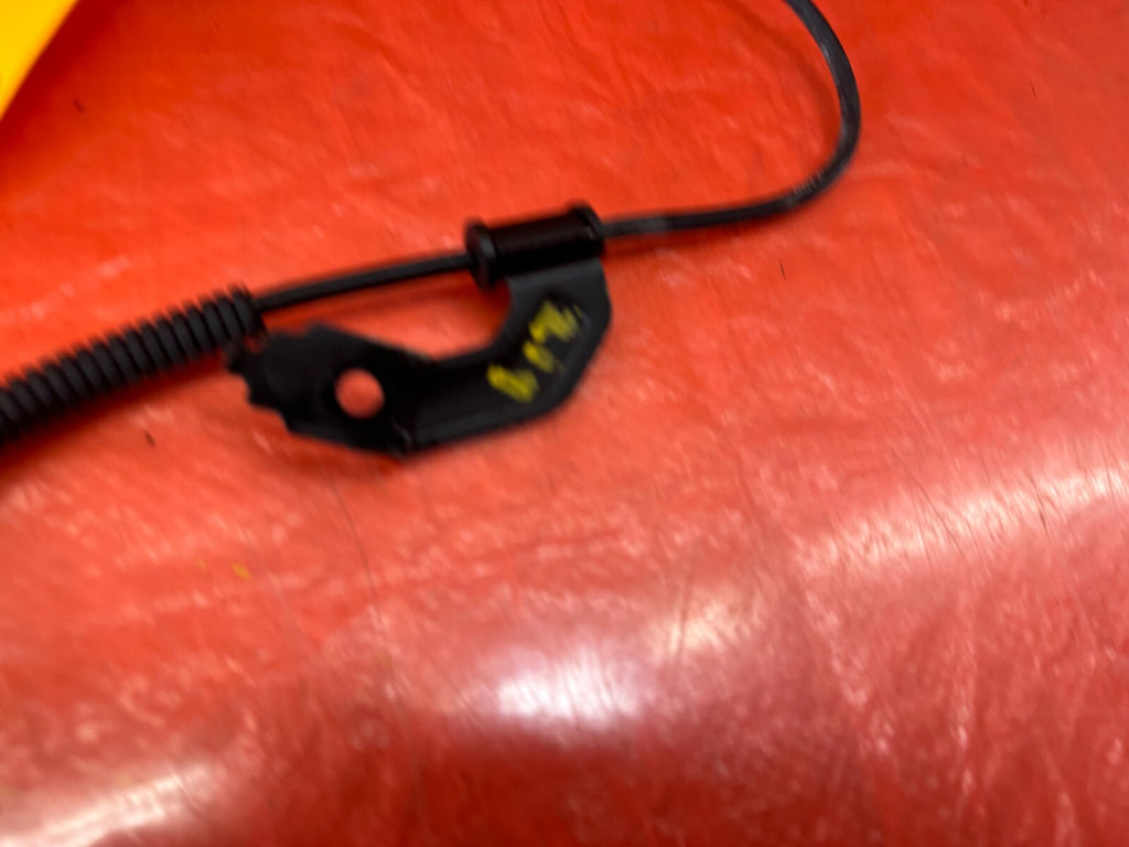 10 16 HYUNDAI GENESIS COUPE   ABS WIRE SPEED SENSOR   RIGHT FRONT   OEM #2196