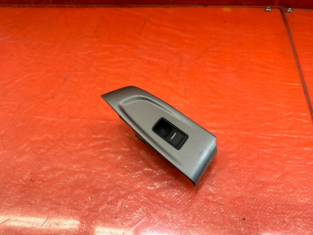 09 10 ACURA TSX   WINDOW SWITCH   DRIVER LEFT REAR SIDE   OEM FACTORY #2330