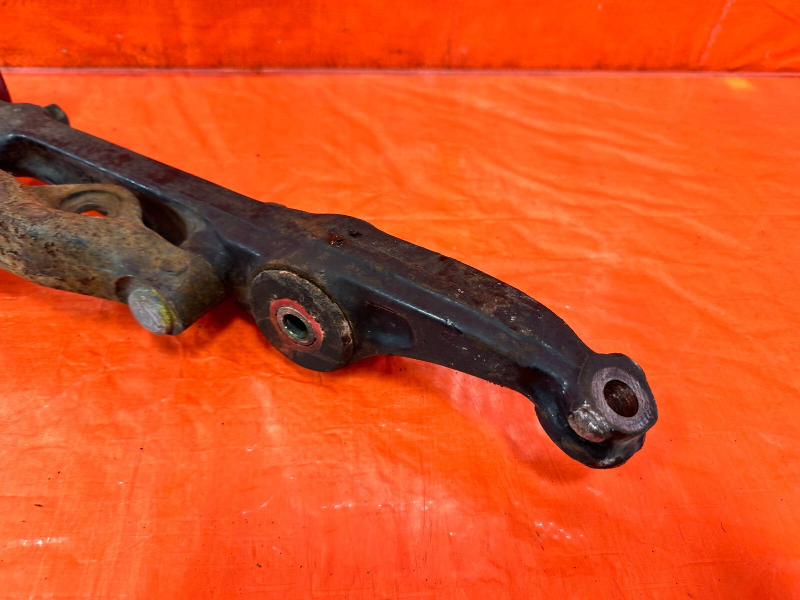 94 01 ACURA INTEGRA   LEFT AND RIGHT FRONT POLYURETHANE LOWER CONTROL ARMS #27415