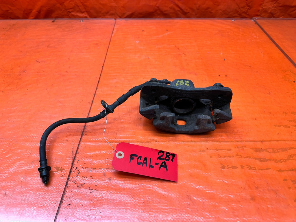 96 00 HONDA CIVIC   DX LX   DRIVER LEFT FRONT BRAKE CALIPER   OEM FACTORY 2870