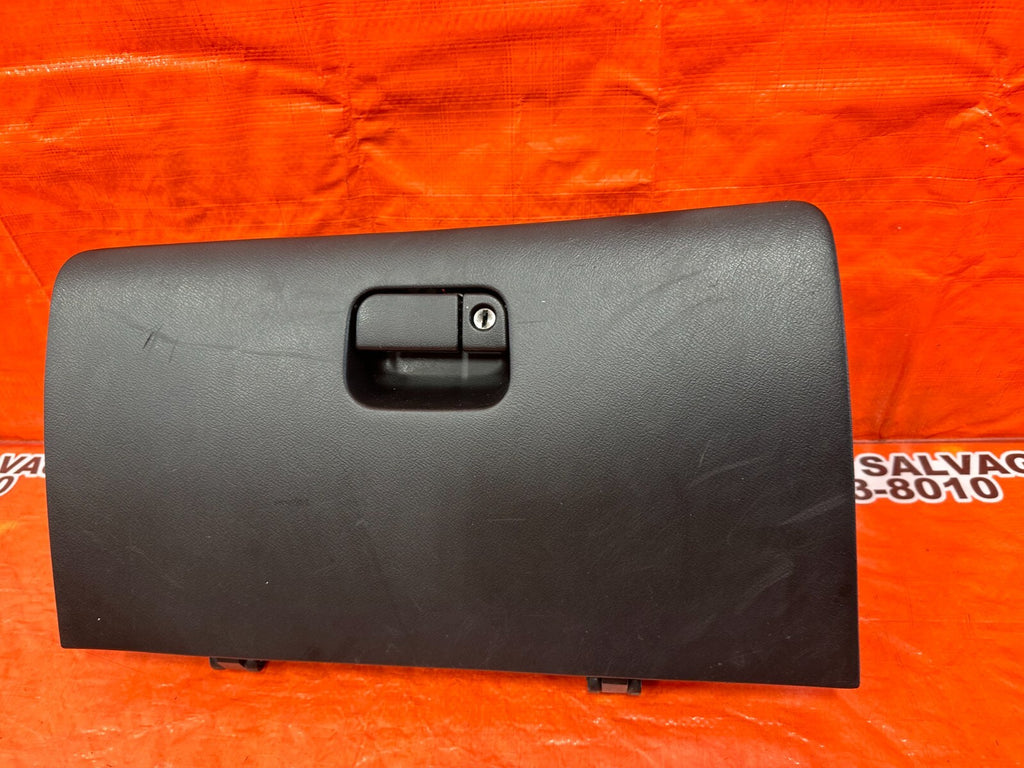 97 01 PRELUDE   BASE & SH   GLOVE BOX ASSEMBLY   BLACK COLOR   OEM FACTORY #2524