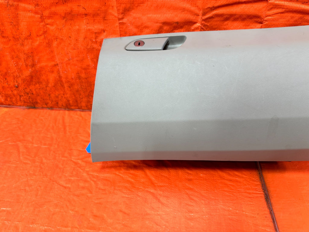 09 14 ACURA TSX   GLOVE BOX ASSEMBLY   GRAY INTERIOR COLOR   OEM FACTORY #3215