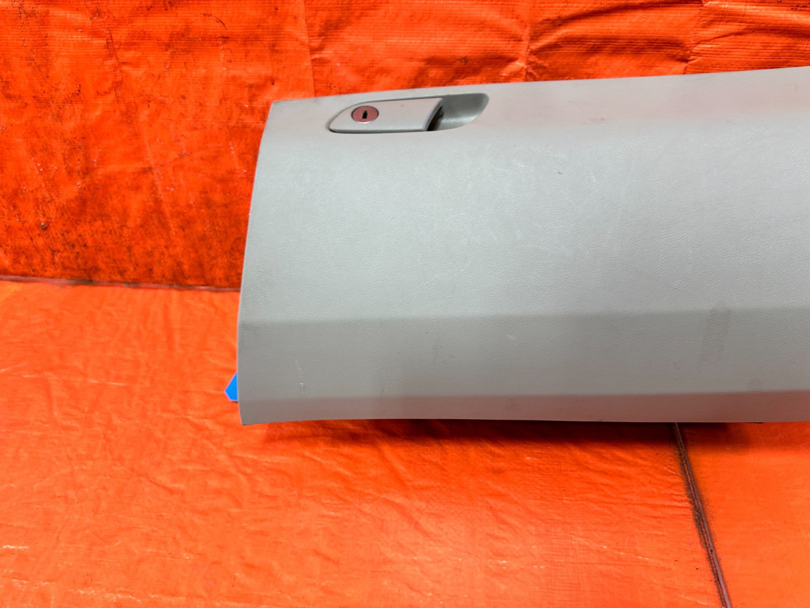 09 14 ACURA TSX   GLOVE BOX ASSEMBLY   GRAY INTERIOR COLOR   OEM FACTORY #3215