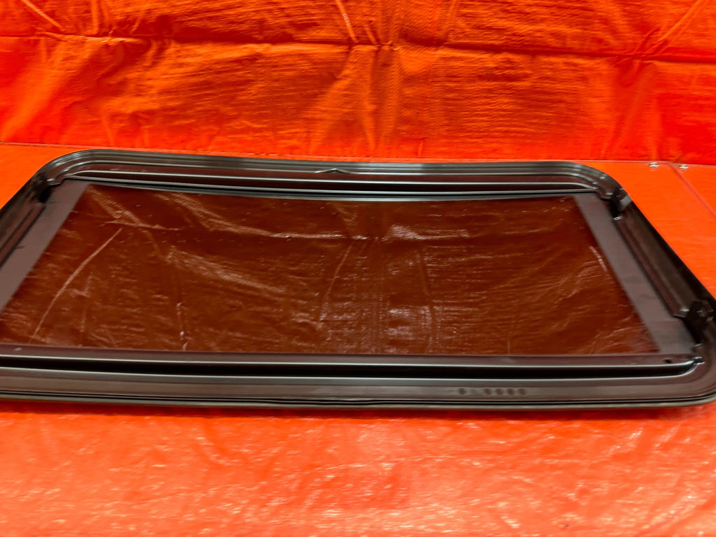 08 15 LANCER EVOLUTION X EVO 10   SUNROOF MOONROOF SLIDING ROOF GLASS   OEM #20614
