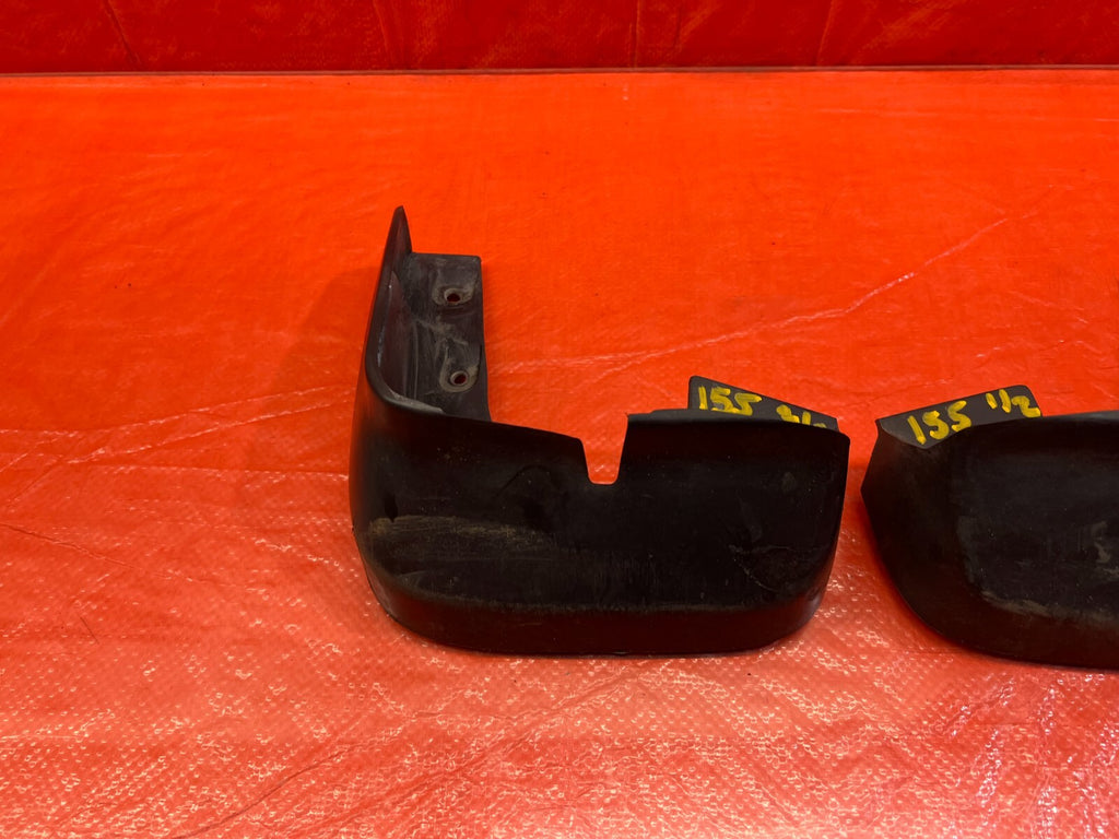 2010 ACURA CSX iTECH   MUD FLAP / SPLASH GUARD SET LEFT & RIGHT FRONT   OEM #1557