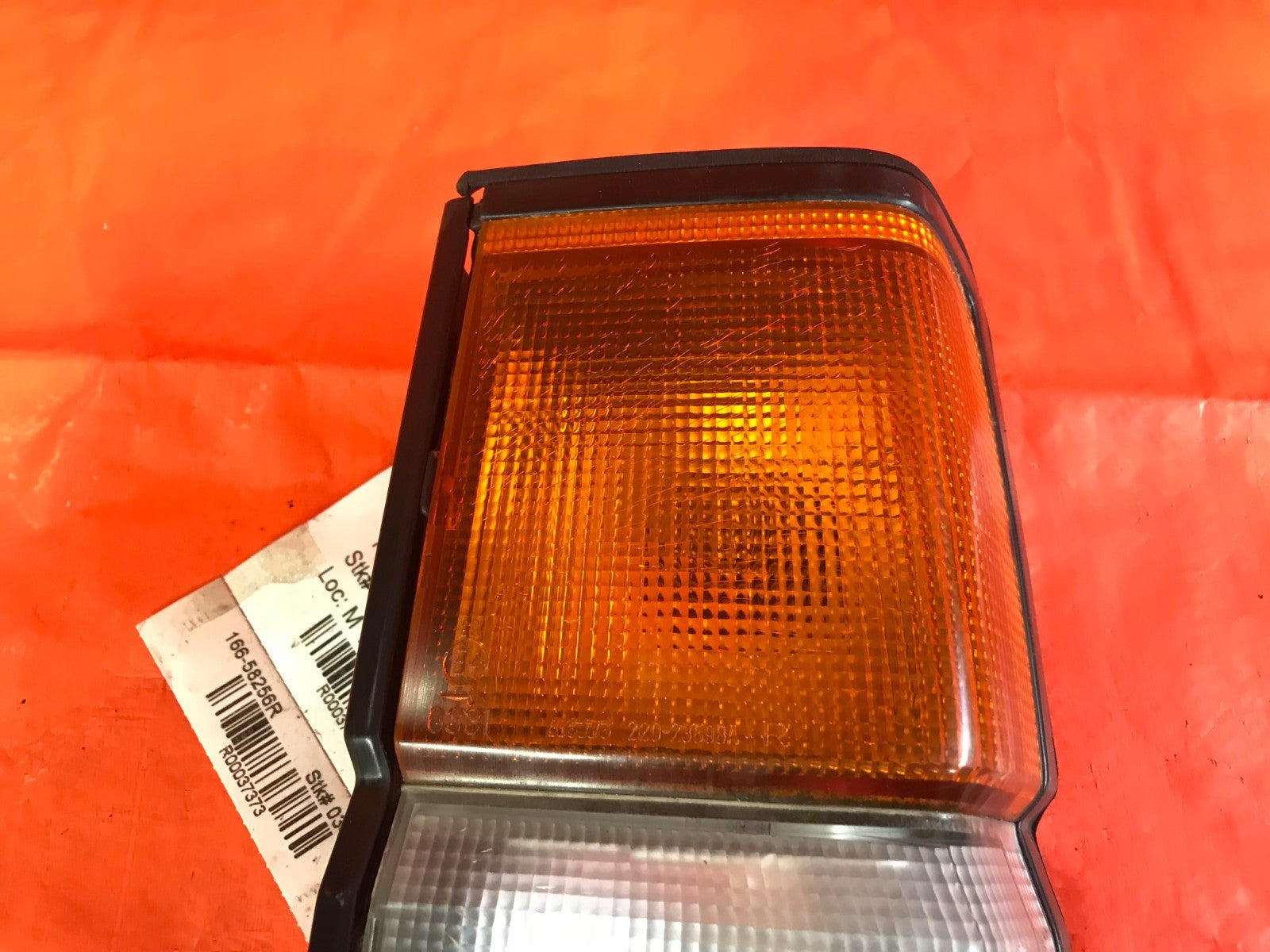 OEM 1991 91 NISSAN PATHFINDER PASSENGER RIGHT TAIL LIGHT LAMP R RH3