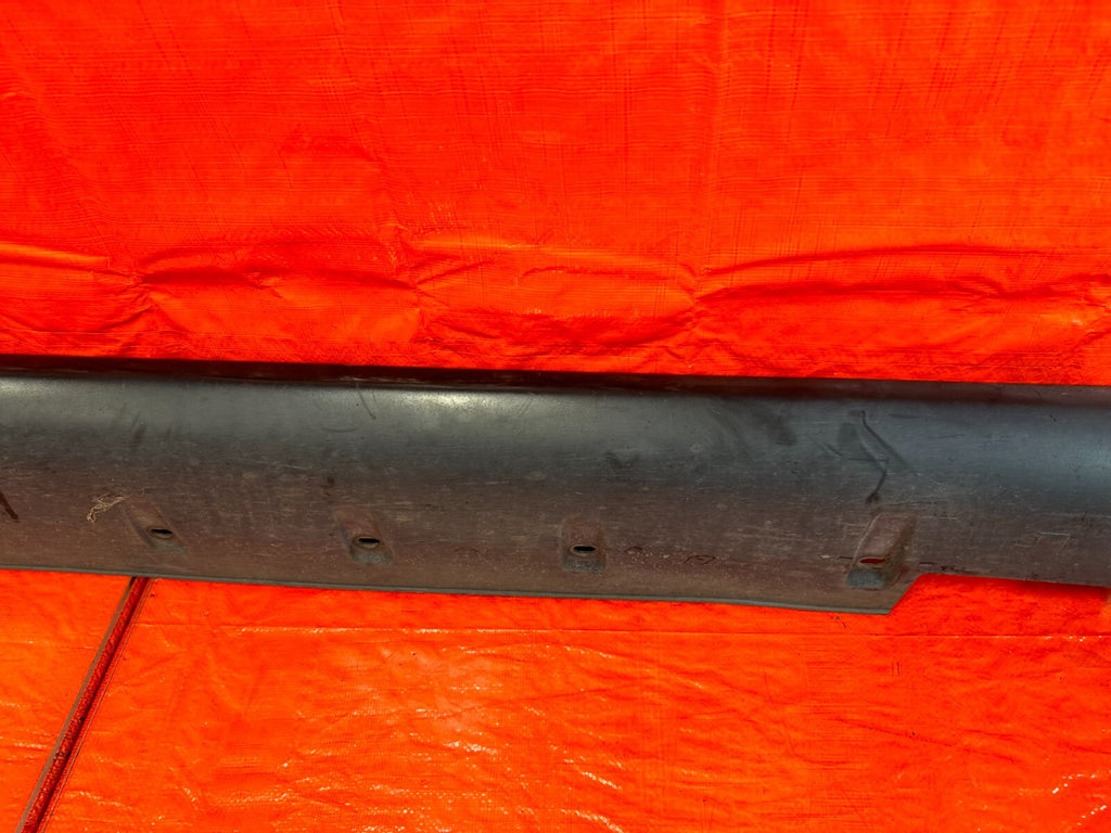 OEM 1994 94 HONDA DEL SOL   DRIVER LEFT SIDE SKIRT ROCKER PANEL OEM FACTORY 2565