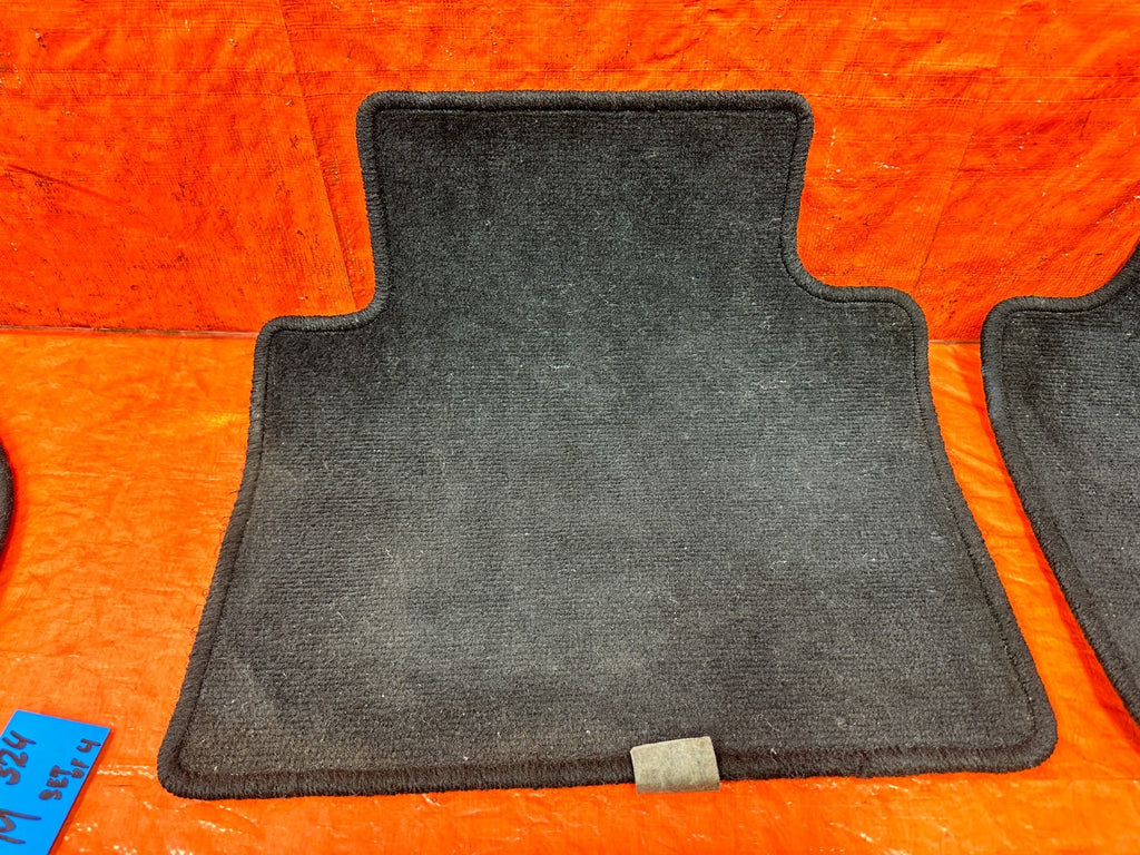 18 22 HONDA ACCORD 1.5L   FLOOR MATS SET OF 3   WHAT U C WHAT U GET OEM 3249