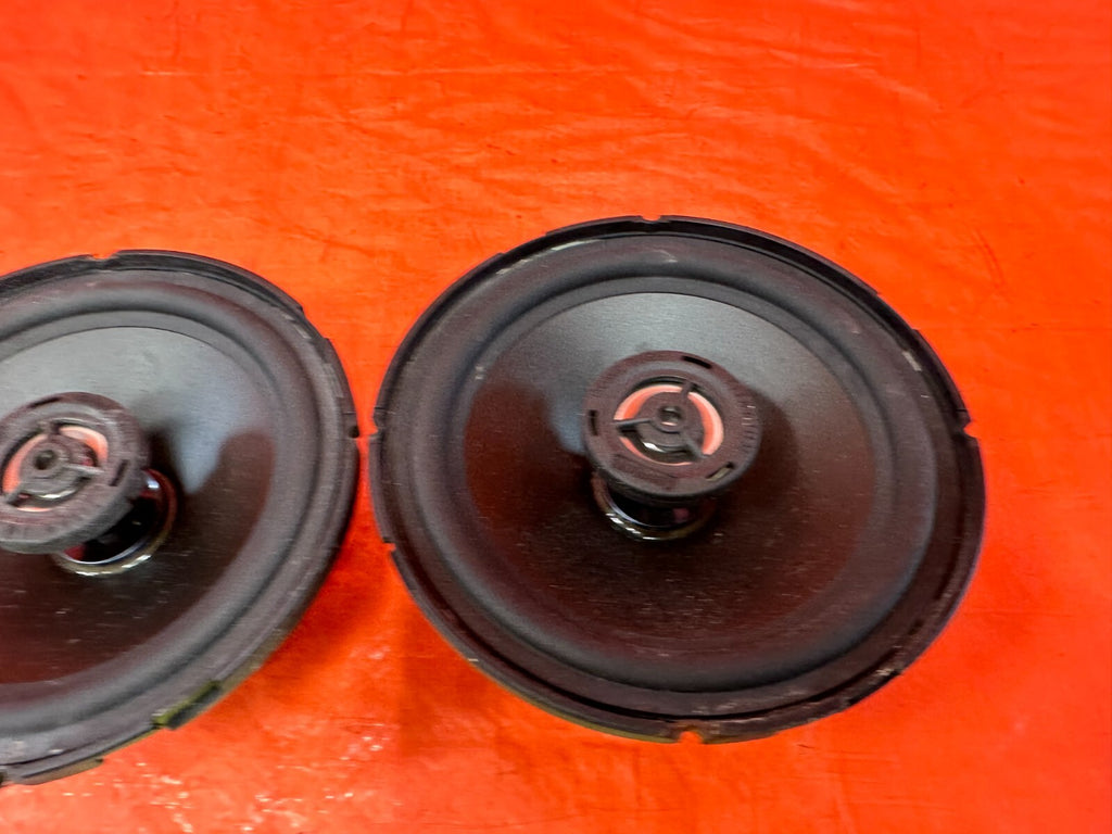93 97 HONDA DEL SOL   MB QUART DCE113 SPEAKERS   #2572